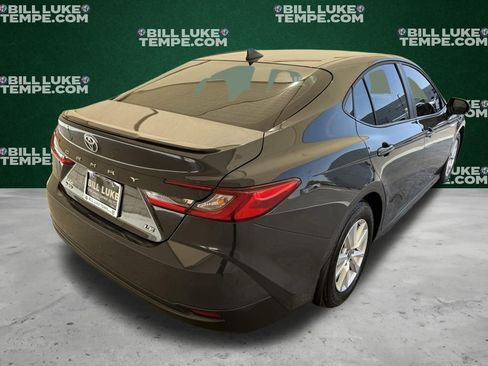 Used 2025 Toyota Camry LE w/ Convenience Package FWD image 7