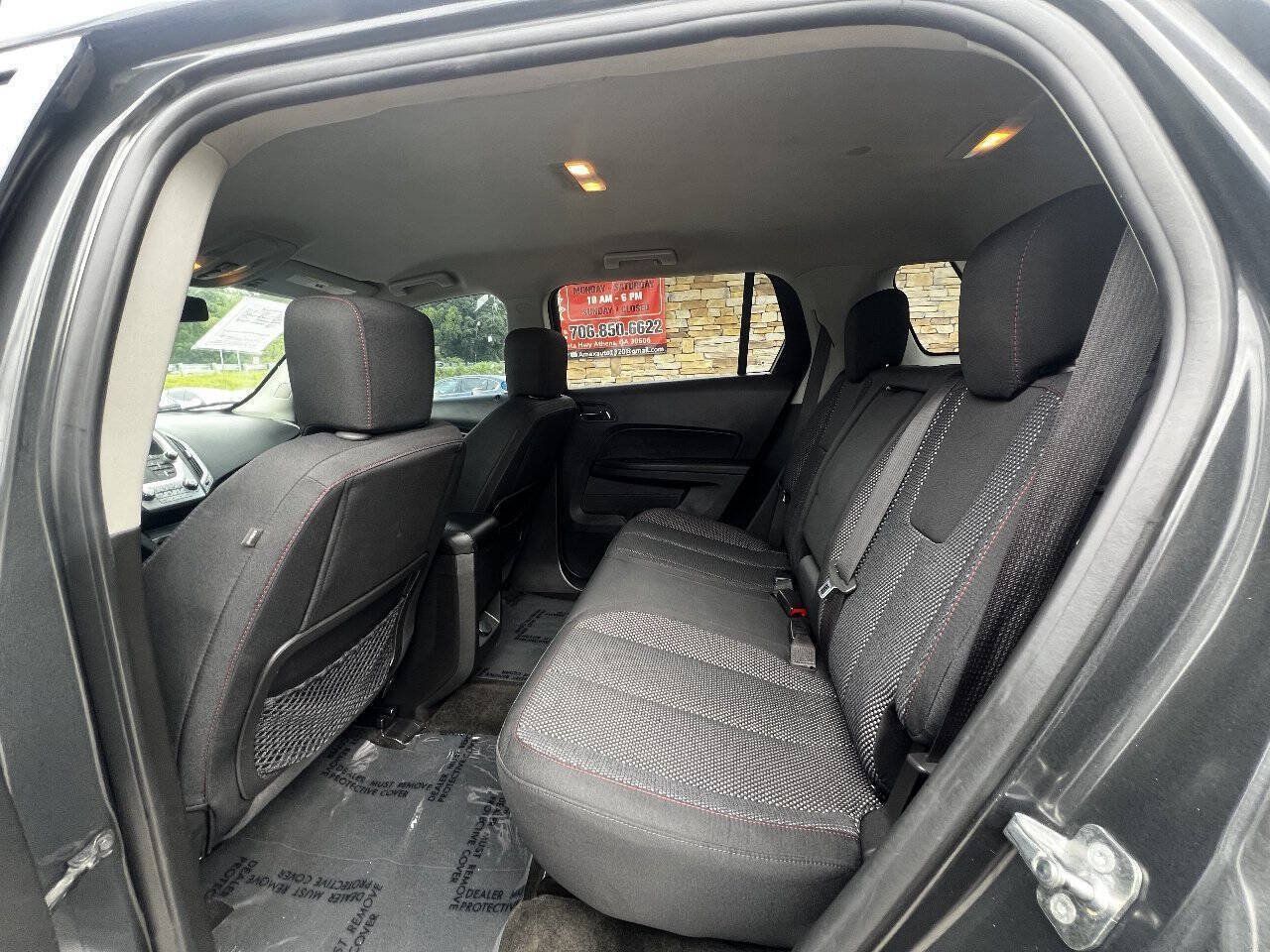 Used 2017 GMC Terrain SLE FWD image 15