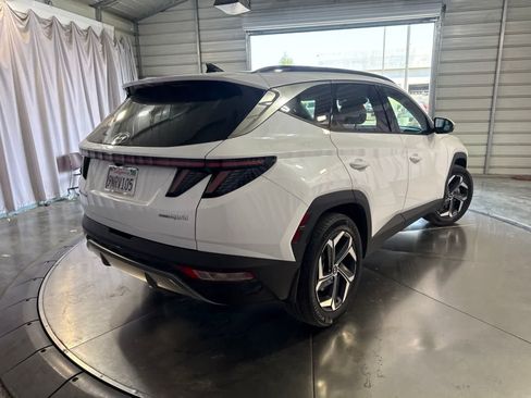 Used 2024 Hyundai Tucson Limited AWD/4WD image 5