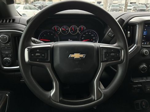 Used 2021 Chevrolet Silverado 2500 LT w/ Z71 Off-Road Package image 11