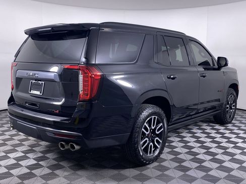 Certified 2024 GMC Yukon AT4 w/ AT4 Premium Plus Package image 20