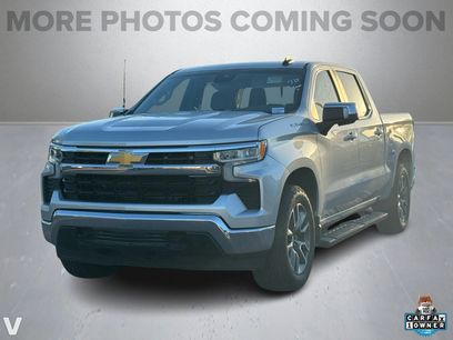 Certified 2022 Chevrolet Silverado 1500 LT w/ All Star Edition Plus