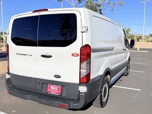 Used 2016 Ford Transit 150 130 Low Roof image 6