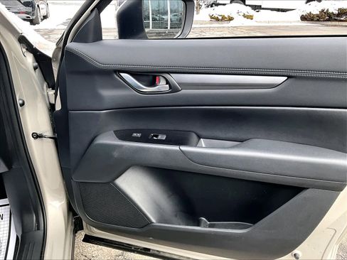 Used 2025 MAZDA CX-5 AWD 2.5 S w/ Preferred Package image 12