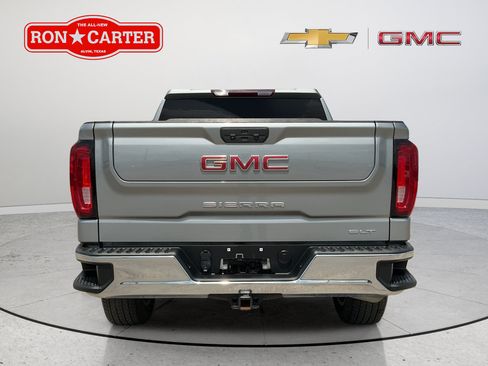 Used 2023 GMC Sierra 1500 SLT RWD image 5