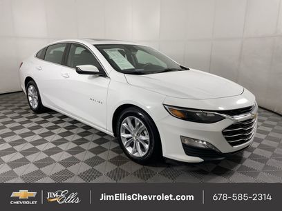 Used 2024 Chevrolet Malibu LT