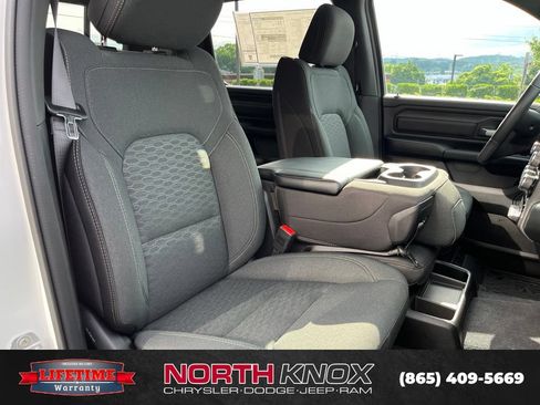 New 2026 RAM 1500 Warlock AWD/4WD image 28