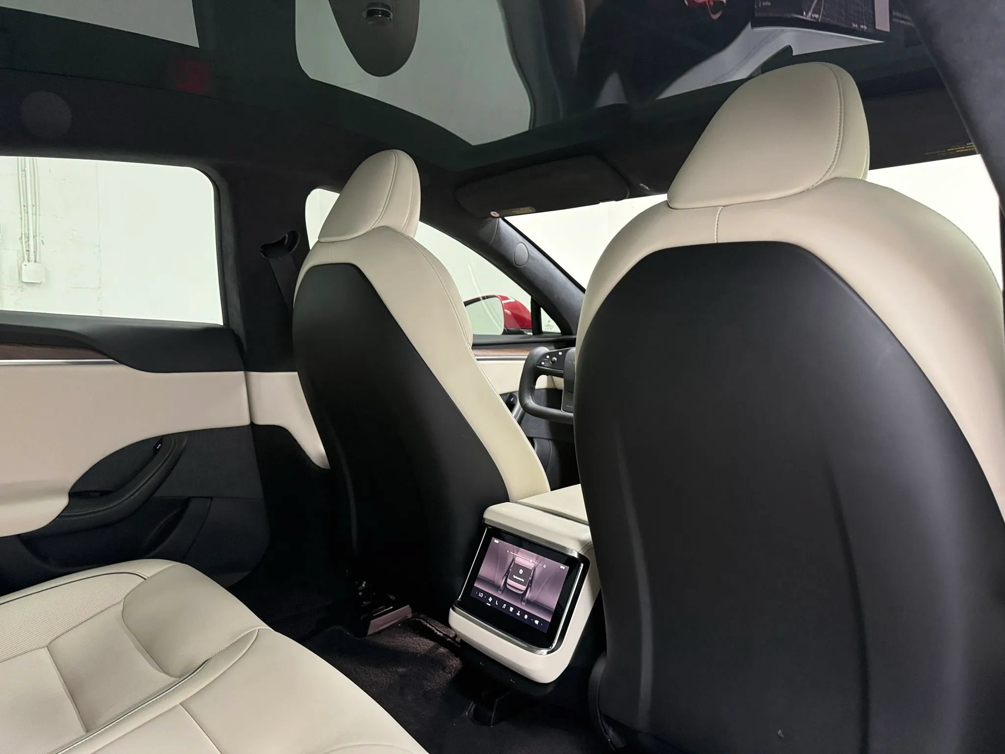 Used 2021 Tesla Model S Plaid AWD/4WD image 63