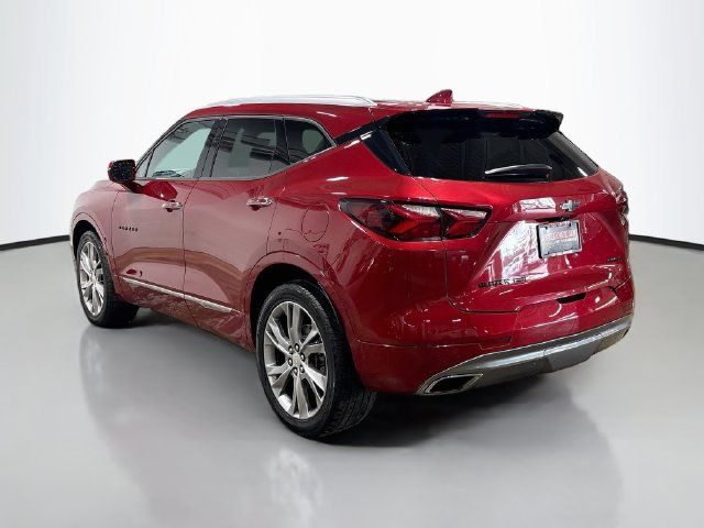 Used 2019 Chevrolet Blazer Premier w/ Sun and Wheels Package AWD/4WD image 9