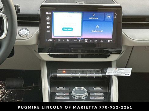 New 2026 Lincoln Nautilus Premier w/ Equipment Group 102A image 27