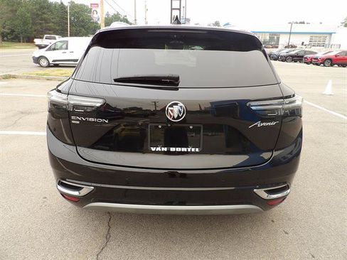 Certified 2023 Buick Envision Avenir AWD/4WD image 4
