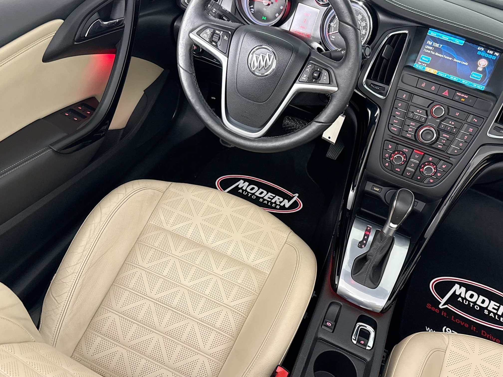 Used 2017 Buick Cascada Premium FWD image 31