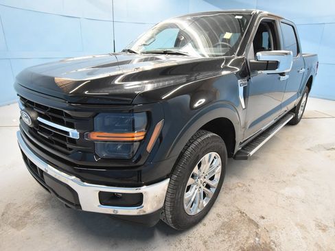 Used 2025 Ford F150 XLT w/ Equipment Group 302A MID AWD/4WD image 34
