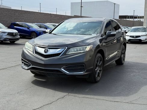 Used 2016 Acura RDX FWD w/ Technology Package image 9