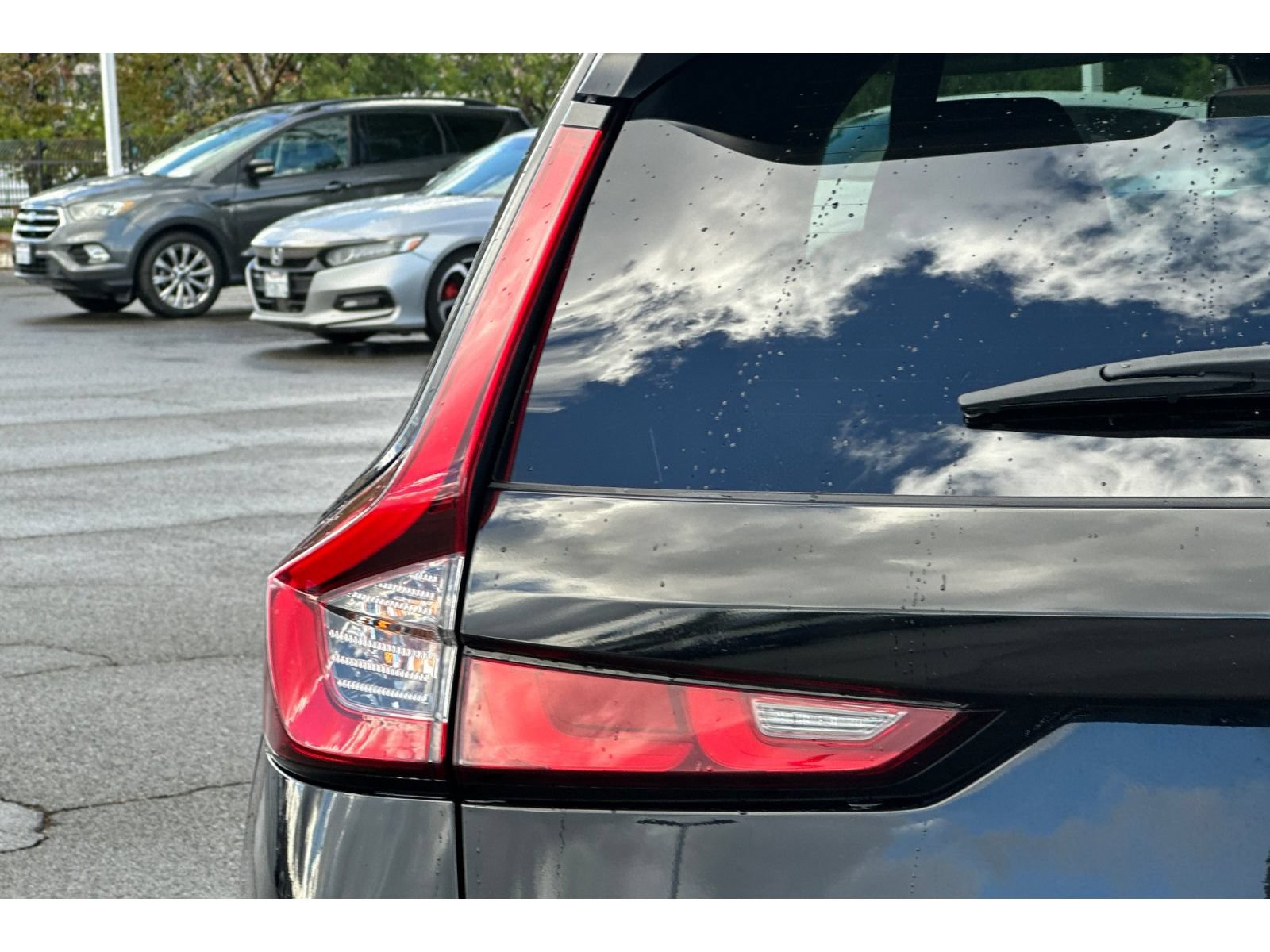Used 2024 Honda CR-V EX image 49