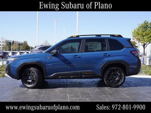 Certified 2026 Subaru Forester Wilderness AWD/4WD image 2