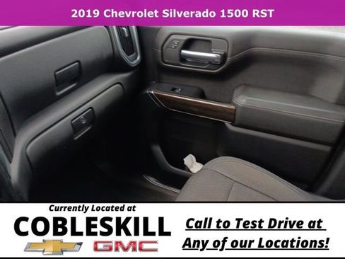 Used 2019 Chevrolet Silverado 1500 RST w/ All-Star Edition image 21