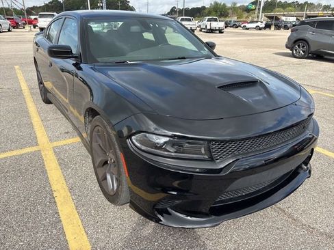 Used 2023 Dodge Charger GT w/ Blacktop Package image 1