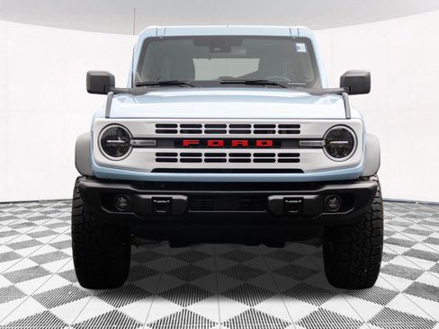 Used 2025 Ford Bronco Heritage Edition image 16