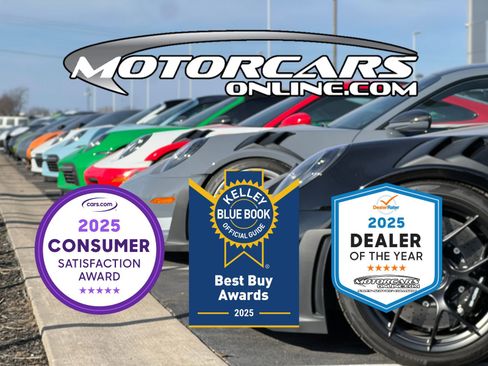 Used 2024 Porsche 911 Targa 4 GTS image 13