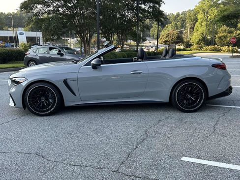 Certified 2026 Mercedes-Benz CLE 53 AMG 4MATIC Cabriolet image 60