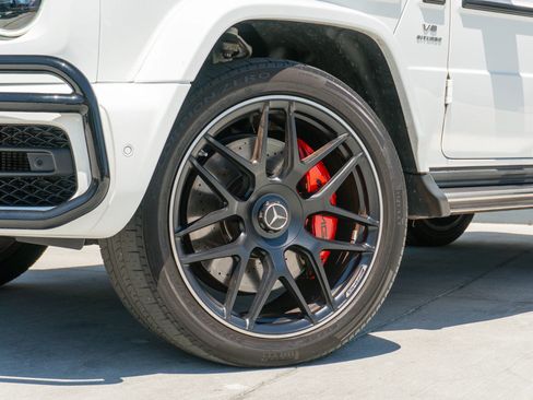 Used 2024 Mercedes-Benz G 63 AMG 4MATIC image 25