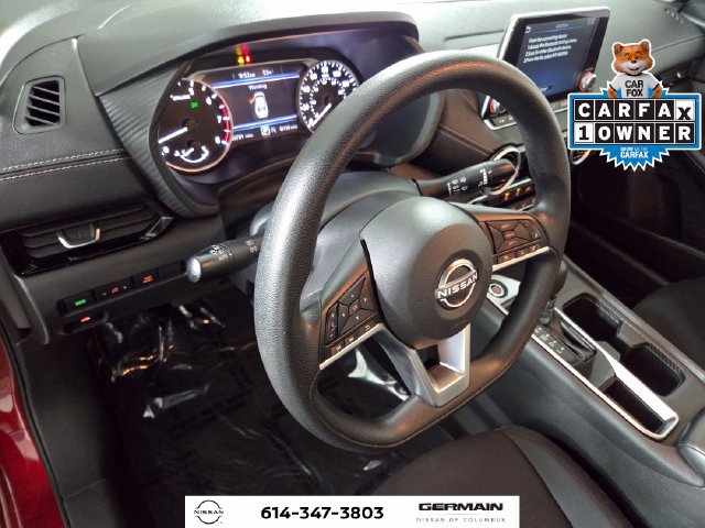 Used 2024 Nissan Sentra SV FWD image 17