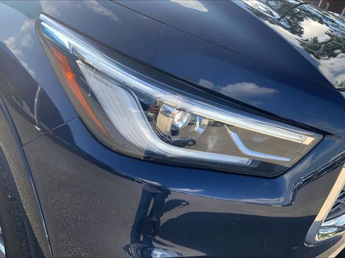 Used 2024 INFINITI QX80 Luxe image 28