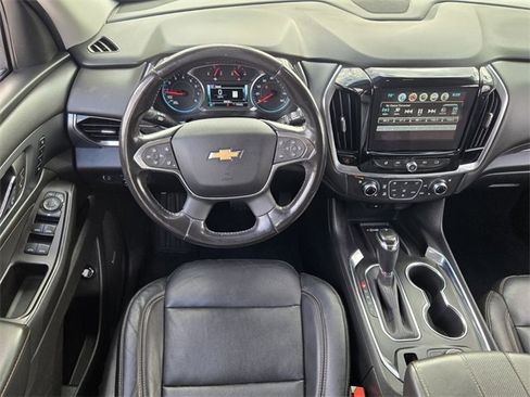 Used 2019 Chevrolet Traverse Premier w/ Driver Confidence II Package image 18