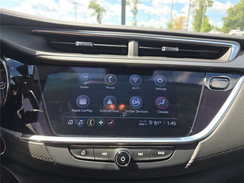 Used 2023 Buick Encore GX Select w/ Sport Touring Package image 19