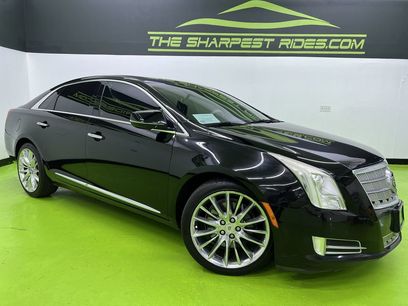 Used 2013 Cadillac XTS Platinum
