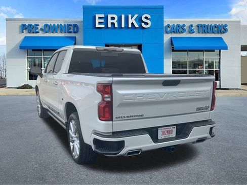 Used 2023 Chevrolet Silverado 1500 High Country w/ Technology Package image 9