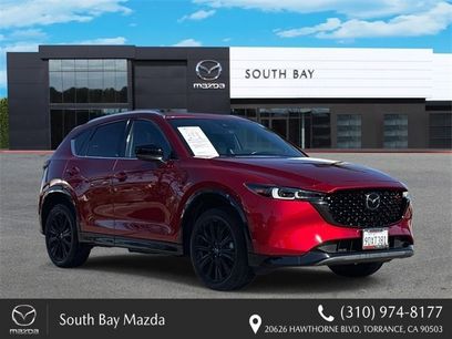 Certified 2023 MAZDA CX-5 AWD 2.5 Turbo