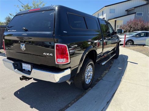 Used 2016 RAM 3500 Laramie AWD/4WD image 44