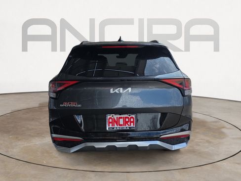 Certified 2024 Kia Sportage SX image 6