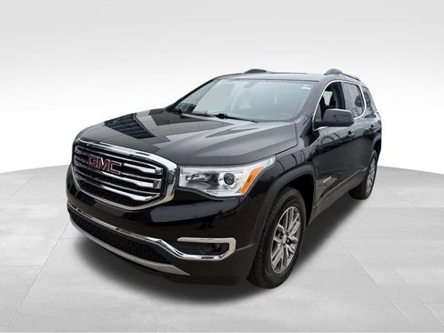 Used 2019 GMC Acadia SLE w/ Driver Alert Package I AWD/4WD image 7
