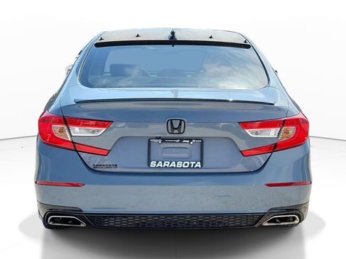 Used 2021 Honda Accord Sport image 5