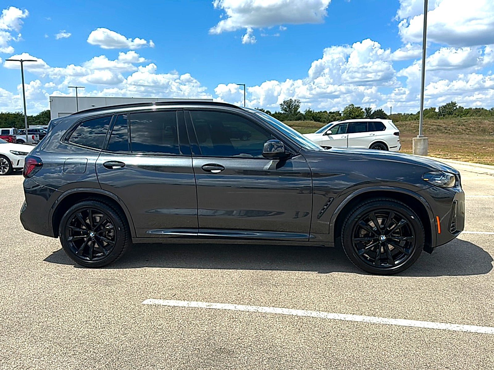Used 2024 BMW X3 sDrive30i w/ Premium Package RWD image 9