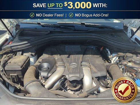 Used 2017 Mercedes-Benz GLS 550 4MATIC image 24