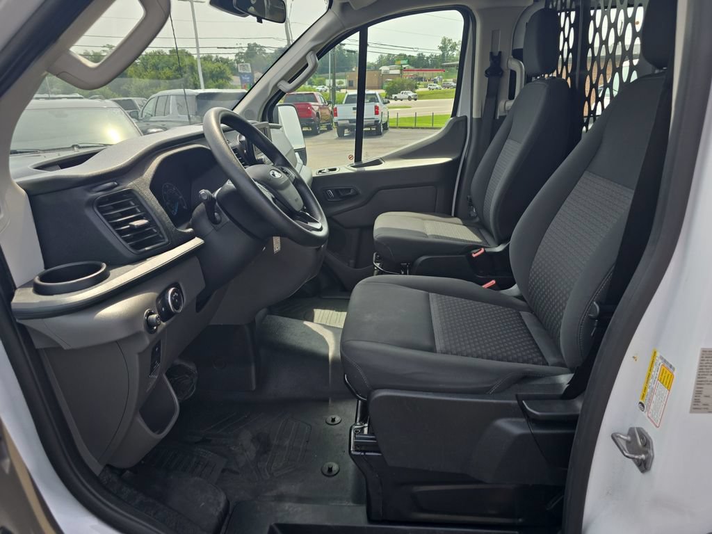 Used 2025 Ford Transit 250 Low Roof w/ Exterior Upgrade Package RWD image 19