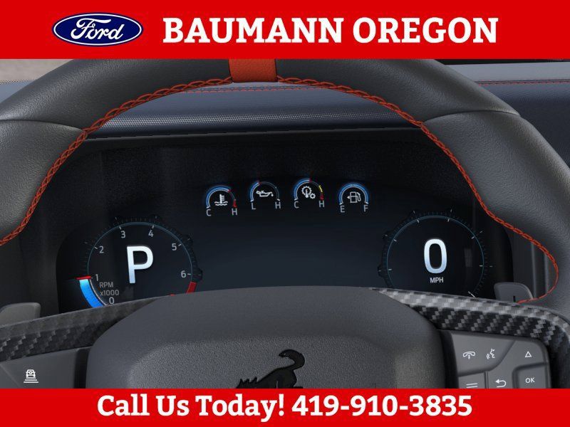New 2026 Ford Bronco Raptor w/ Interior Carbon Fiber Pack AWD/4WD image 13