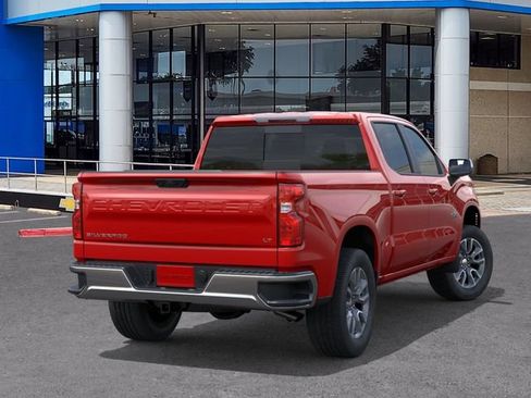 New 2026 Chevrolet Silverado 1500 LT w/ Protection Package RWD image 4