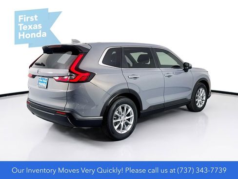 New 2026 Honda CR-V EX image 8