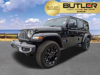 Used 2025 Jeep Wrangler Sahara w/ Safety Group video 1