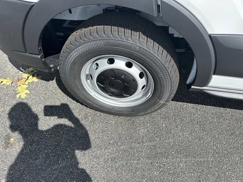 New 2025 Ford Transit 250 Low Roof w/ Load Area Protection Package RWD image 19