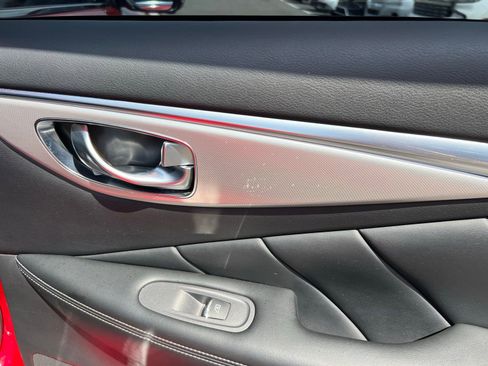 Used 2022 INFINITI Q50 Luxe w/ Cargo Package AWD/4WD image 50