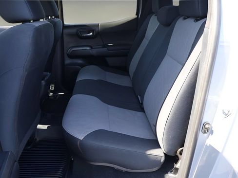 Certified 2021 Toyota Tacoma TRD Sport RWD image 12