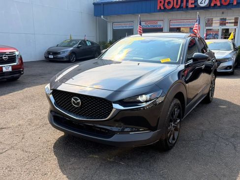 Used 2024 MAZDA CX-30 AWD 2.5 S w/ Select Sport Pkg image 4