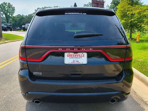 Used 2019 Dodge Durango R/T w/ Blacktop Package image 5