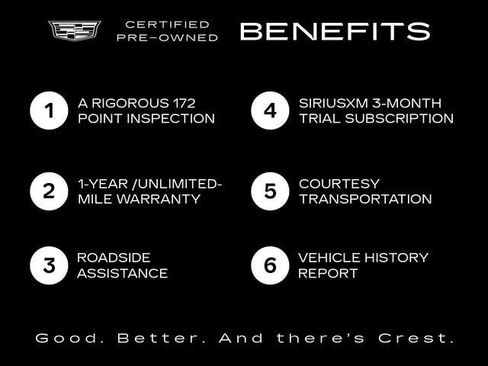 Certified 2023 Cadillac Escalade ESV Premium Luxury Platinum image 4